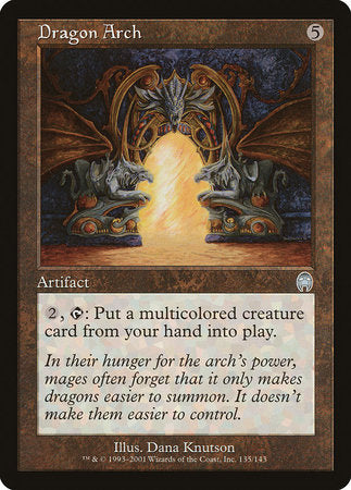 Dragon Arch [Apocalypse] | Jack's On Queen