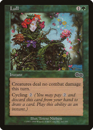 Lull [Urza's Saga] | Jack's On Queen