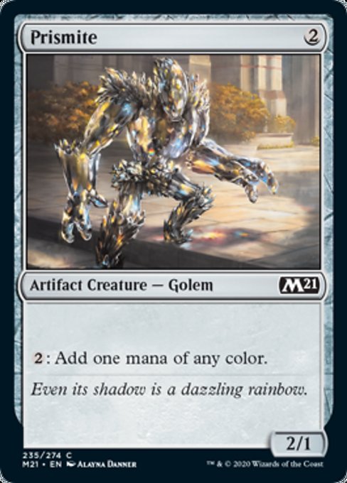 Prismite [Core Set 2021] | Jack's On Queen