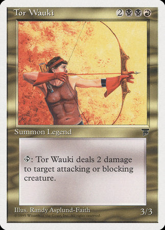 Tor Wauki [Chronicles] | Jack's On Queen