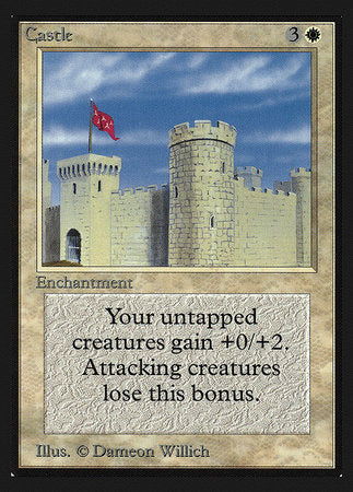 Castle (IE) [Intl. Collectors’ Edition] | Jack's On Queen