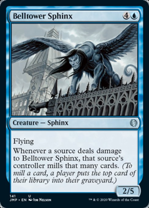 Belltower Sphinx [Jumpstart] | Jack's On Queen