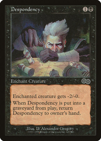 Despondency [Urza's Saga] | Jack's On Queen