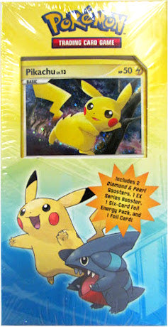 Diamond & Pearl - Power Pack (Pikachu) | Jack's On Queen
