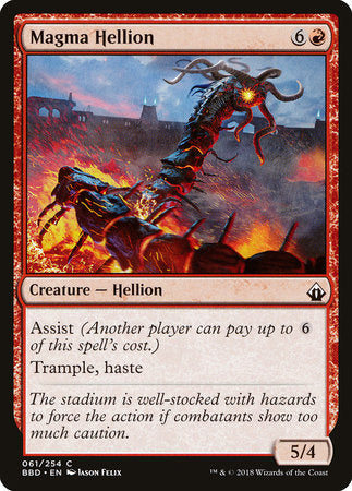 Magma Hellion [Battlebond] | Jack's On Queen