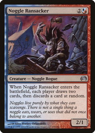 Noggle Ransacker [Planechase 2012] | Jack's On Queen