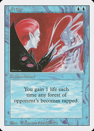 Lifetap [Revised Edition] | Jack's On Queen