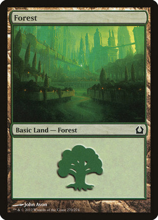 Forest (270) [Return to Ravnica] | Jack's On Queen