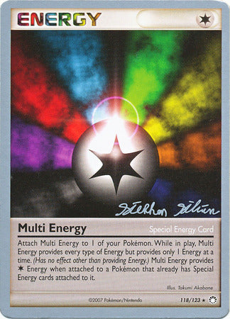 Multi Energy (118/123) (Luxdrill - Stephen Silvestro) [World Championships 2009] | Jack's On Queen