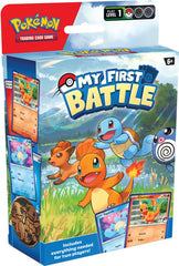 My First Battle (Charmander & Squirtle) | Jack's On Queen