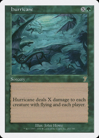 Hurricane [Seventh Edition] | Jack's On Queen