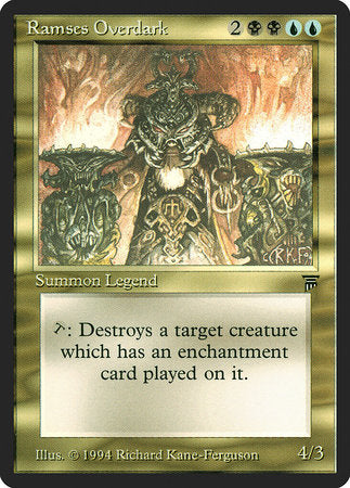 Ramses Overdark [Legends] | Jack's On Queen