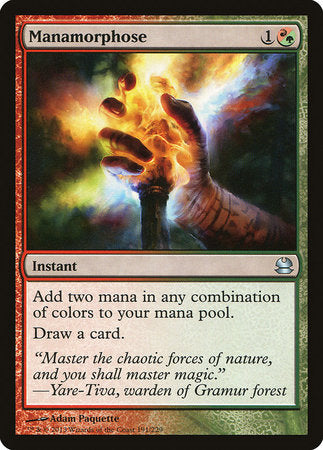 Manamorphose [Modern Masters] | Jack's On Queen