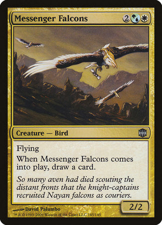 Messenger Falcons [Alara Reborn] | Jack's On Queen