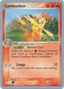 Combusken (28/109) (Blaziken Tech - Chris Fulop) [World Championships 2004] | Jack's On Queen