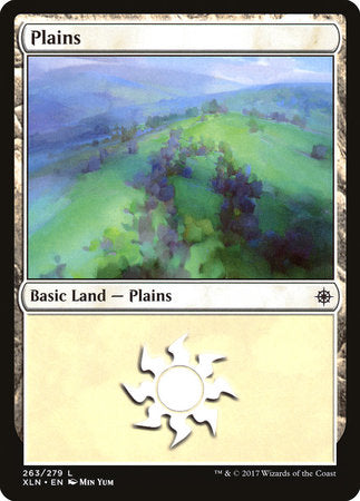 Plains (263) [Ixalan] | Jack's On Queen