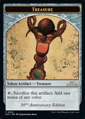 Treasure Token (015) [30th Anniversary Tokens] | Jack's On Queen