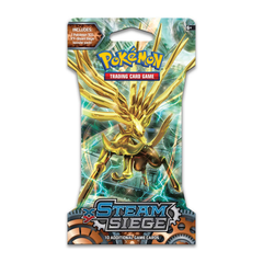 XY: Steam Siege - Sleeved Booster Pack | Jack's On Queen