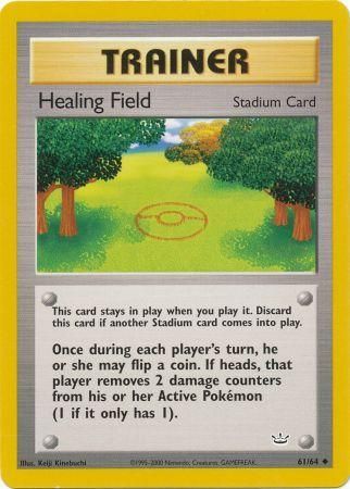 Healing Field (61/64) [Neo Revelation Unlimited] | Jack's On Queen