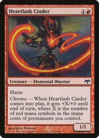 Heartlash Cinder [Eventide] | Jack's On Queen