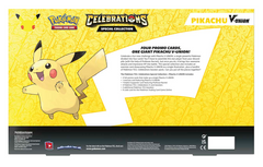 Celebrations: 25th Anniversary - Special Collection (Pikachu V-Union) | Jack's On Queen