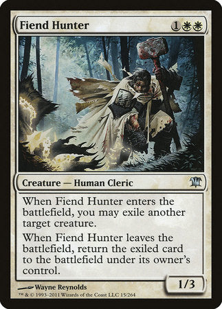 Fiend Hunter [Innistrad] | Jack's On Queen