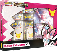 Celebrations: 25th Anniversary - Collection (Dark Sylveon V) | Jack's On Queen