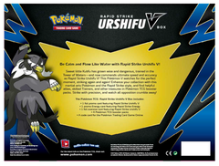 Sword & Shield: Battle Styles - Rapid Strike Urshifu V Box | Jack's On Queen