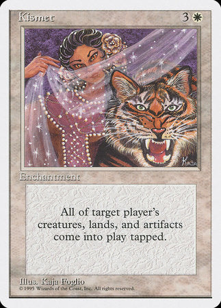 Kismet [Fourth Edition] | Jack's On Queen