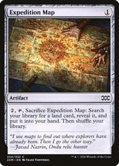Expedition Map [Double Masters] | Jack's On Queen