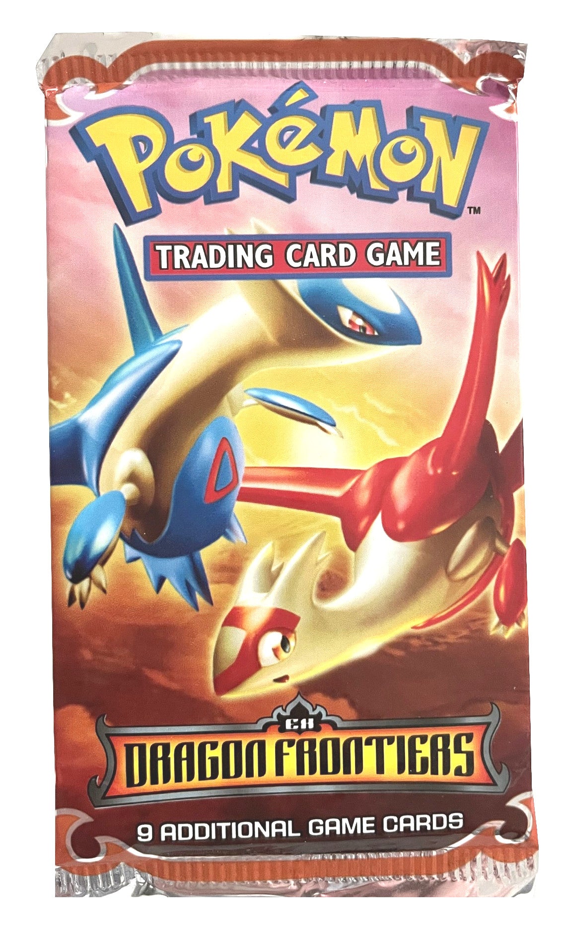 EX: Dragon Frontiers - Booster Pack | Jack's On Queen