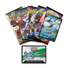 Sword & Shield - Galar Partners Collector's Tin (Inteleon V) | Jack's On Queen