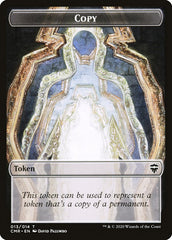 Copy (013) // Soldier Token [Commander Legends Tokens] | Jack's On Queen