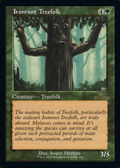 Ironroot Treefolk (Retro) [30th Anniversary Edition] | Jack's On Queen