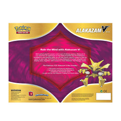 Sword & Shield: Vivid Voltage - Alakazam V Box | Jack's On Queen
