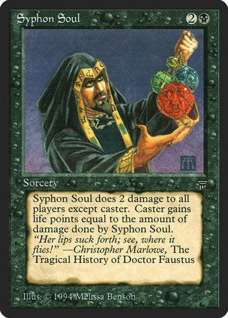 Syphon Soul [Legends] | Jack's On Queen