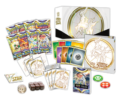 Sword & Shield: Brilliant Stars - Elite Trainer Box | Jack's On Queen