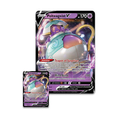 Sword & Shield: Rebel Clash - Polteageist V Box | Jack's On Queen