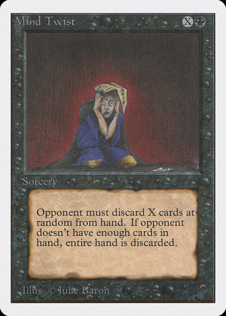 Mind Twist [Unlimited Edition] | Jack's On Queen