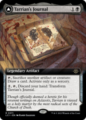 Tarrian's Journal // The Tomb of Aclazotz (Extended Art) [The Lost Caverns of Ixalan] | Jack's On Queen