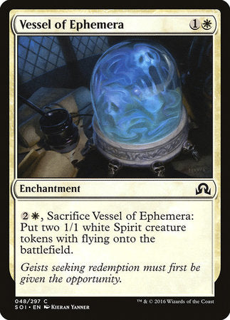 Vessel of Ephemera [Shadows over Innistrad] | Jack's On Queen