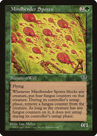 Mindbender Spores [Mirage] | Jack's On Queen