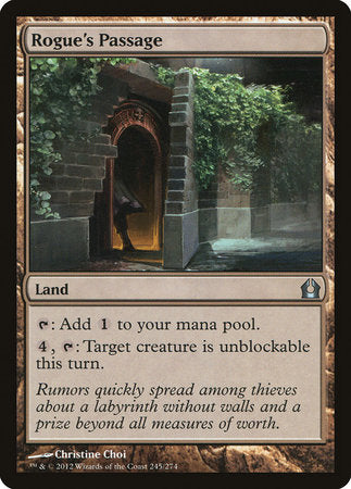 Rogue's Passage [Return to Ravnica] | Jack's On Queen