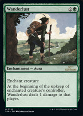 Wanderlust [30th Anniversary Edition] | Jack's On Queen