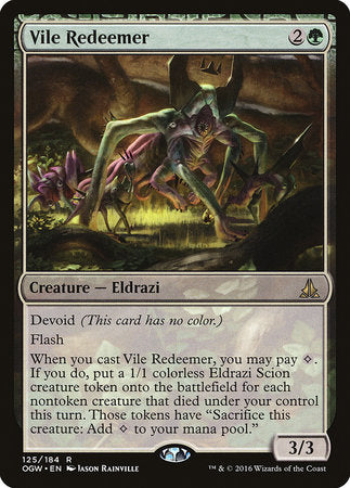 Vile Redeemer [Oath of the Gatewatch] | Jack's On Queen