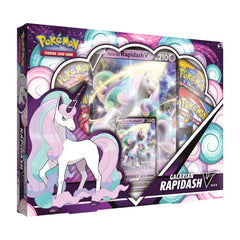 Sword & Shield: Battle Styles - Galarian Rapidash V Box | Jack's On Queen