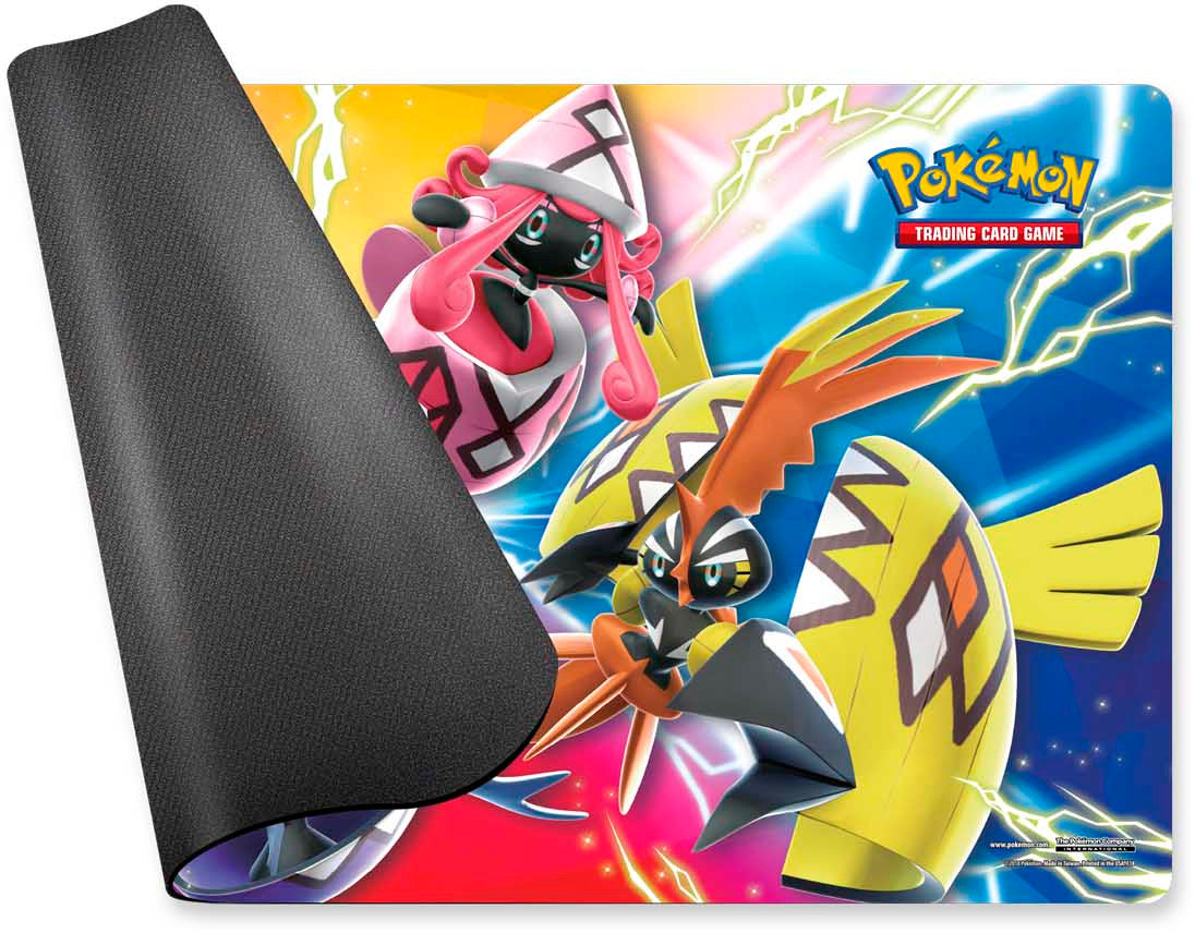 Sun & Moon: Lost Thunder - Premium Collection (Island Guardians GX) | Jack's On Queen