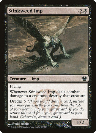 Stinkweed Imp [Modern Masters] | Jack's On Queen