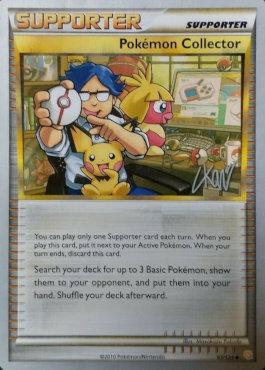 Pokemon Collector (97/123) (Reshiphlosion - Christopher Kan) [World Championships 2011] | Jack's On Queen