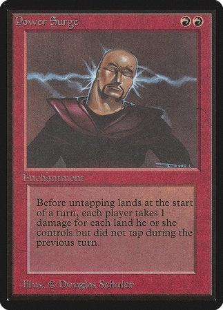Power Surge [Limited Edition Beta] | Jack's On Queen